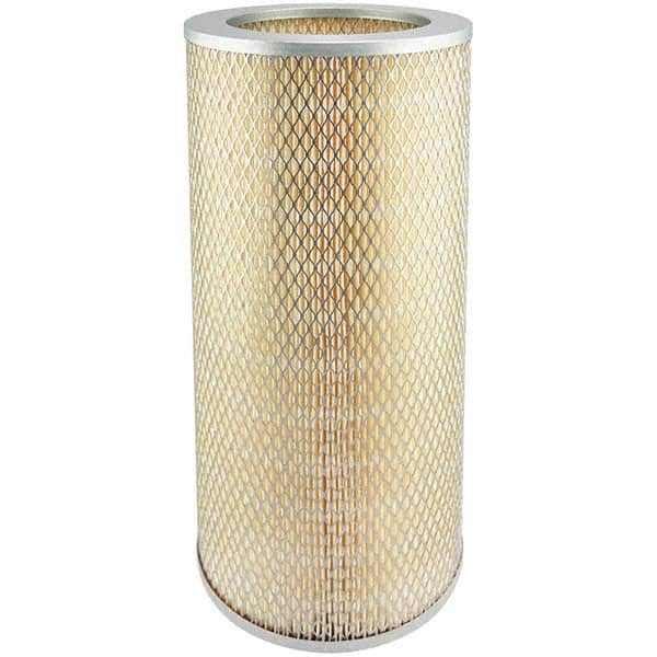 Baldwin Filters - 15-1/4" OAL x 8-1/16" OD Automotive Air Filter - Exact Industrial Supply