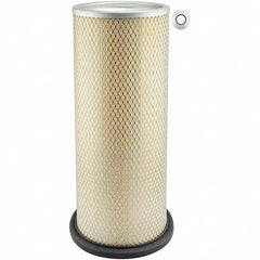 Baldwin Filters - 17-19/32" OAL x 7-5/16" OD Automotive Air Filter - Exact Industrial Supply