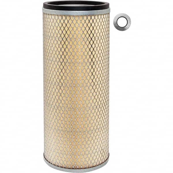 Baldwin Filters - 14-5/16" OAL x 5-3/4" OD Automotive Air Filter - Exact Industrial Supply