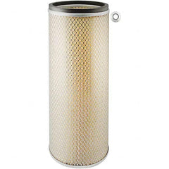 Baldwin Filters - 19-1/2" OAL x 6-3/8" OD Automotive Air Filter - Exact Industrial Supply