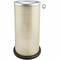 Baldwin Filters - 14-17/32" OAL x 7-1/4" OD Automotive Air Filter - Exact Industrial Supply