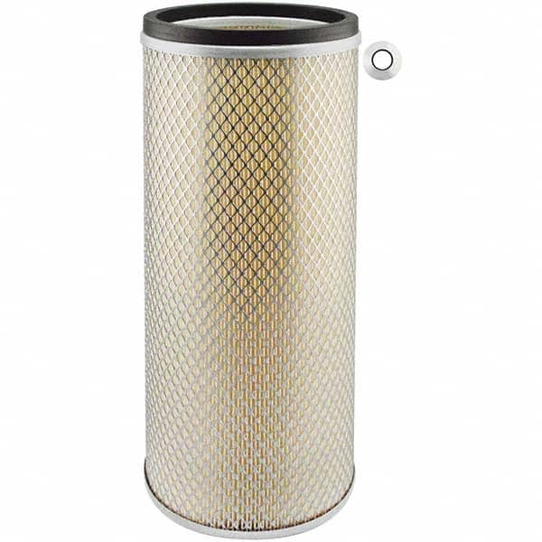 Baldwin Filters - 17-1/2" OAL x 6-3/8" OD Automotive Air Filter - Exact Industrial Supply