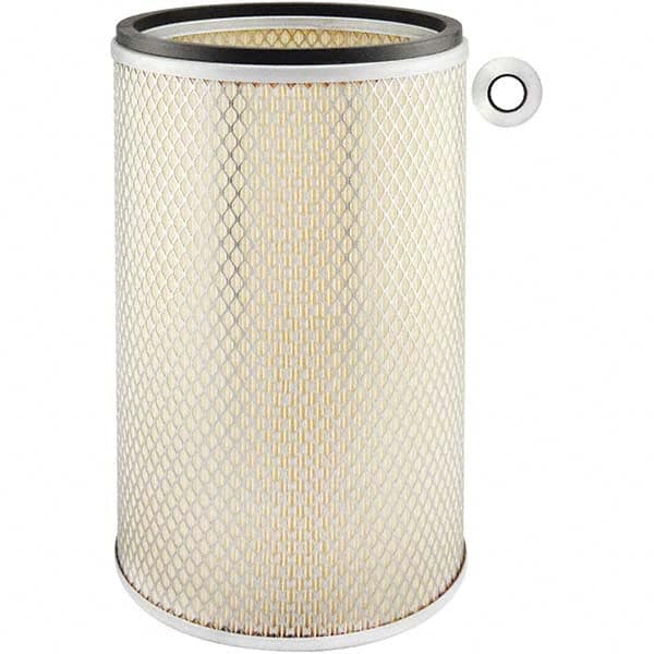 Baldwin Filters - 14-3/8" OAL x 8-1/4" OD Automotive Air Filter - Exact Industrial Supply