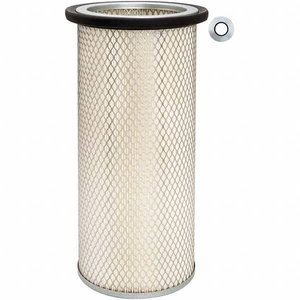 Baldwin Filters - 14-7/8" OAL x 6-3/8" OD Automotive Air Filter - Exact Industrial Supply