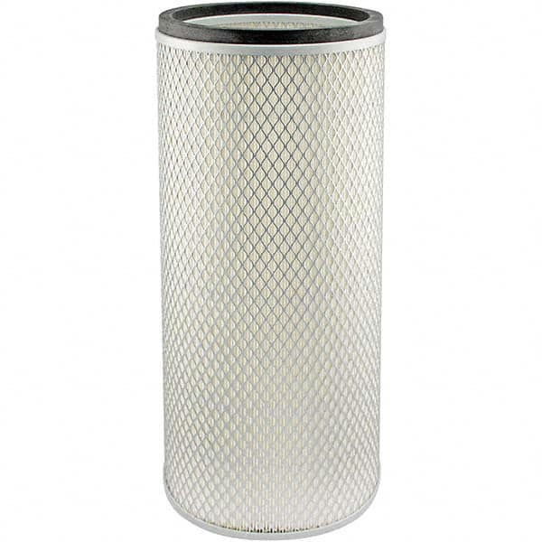 Baldwin Filters - 17-19/32" OAL x 7-15/32" OD Automotive Air Filter - Exact Industrial Supply