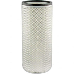 Baldwin Filters - 17-19/32" OAL x 7-15/32" OD Automotive Air Filter - Exact Industrial Supply