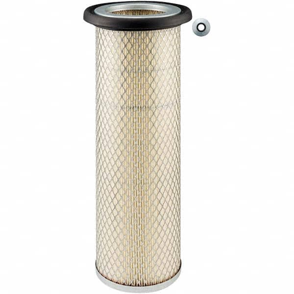 Baldwin Filters - 14-23/32" OAL x 4-9/16" OD Automotive Air Filter - Exact Industrial Supply