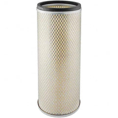 Baldwin Filters - 17-25/32" OAL x 6-3/8" OD Automotive Air Filter - Exact Industrial Supply