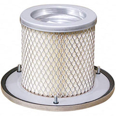 Baldwin Filters - 5-3/16" OAL x 5-1/32" OD Automotive Air Filter - Exact Industrial Supply