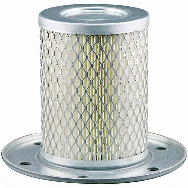 Baldwin Filters - 5-13/32" OAL x 3-15/16" OD Automotive Air Filter - Exact Industrial Supply