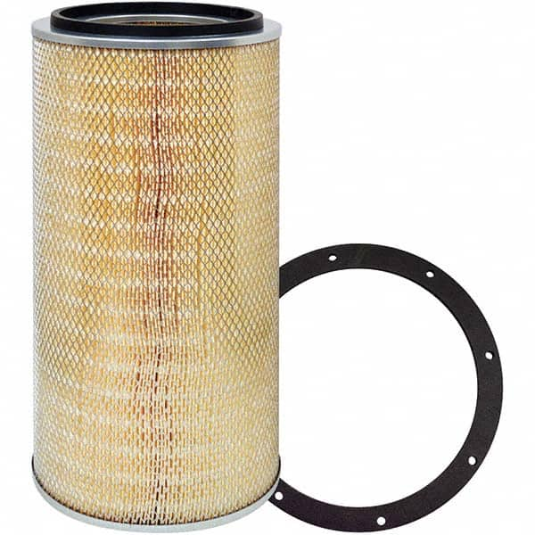 Baldwin Filters - 22-13/16" OAL x 10-3/8" OD Automotive Air Filter - Exact Industrial Supply