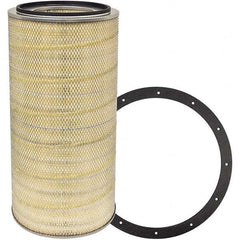 Baldwin Filters - 27" OAL x 13-7/8" OD Automotive Air Filter - Exact Industrial Supply