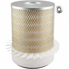 Baldwin Filters - 10-1/4" OAL x 7-15/16" OD Automotive Air Filter - Exact Industrial Supply