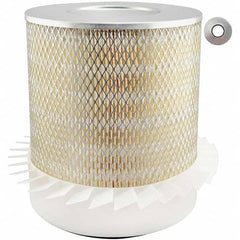 Baldwin Filters - 10-1/2" OAL x 9-7/32" OD Automotive Air Filter - Exact Industrial Supply