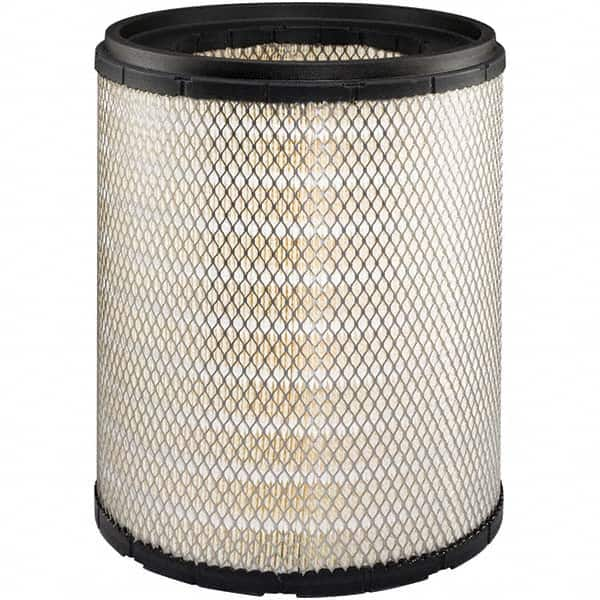 Baldwin Filters - 13-1/2" OAL x 11-1/8" OD Automotive Air Filter - Exact Industrial Supply