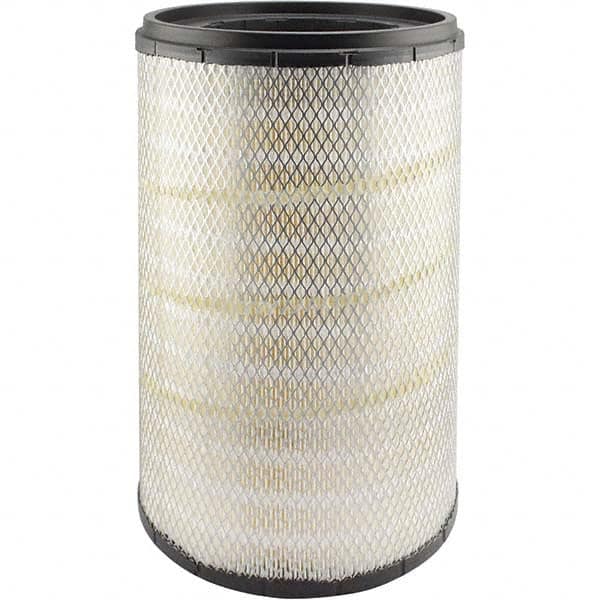 Baldwin Filters - 16-1/2" OAL x 11-1/8" OD Automotive Air Filter - Exact Industrial Supply