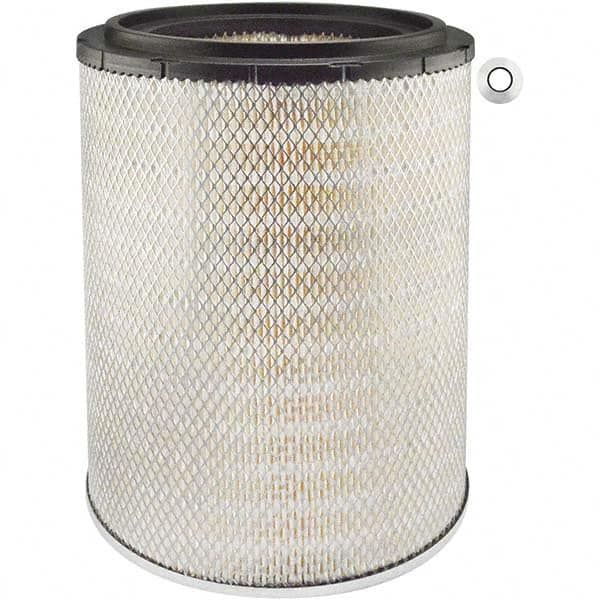 Baldwin Filters - 16-11/16" OAL x 12-1/32" OD Automotive Air Filter - Exact Industrial Supply