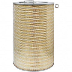 Baldwin Filters - 24-1/2" OAL x 14-11/16" OD Automotive Air Filter - Exact Industrial Supply