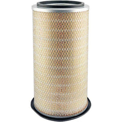 Baldwin Filters - 15-1/2" OAL x 8-15/32" OD Automotive Air Filter - Exact Industrial Supply