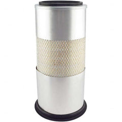 Baldwin Filters - 16-3/8" OAL x 7-5/8" OD Automotive Air Filter - Exact Industrial Supply