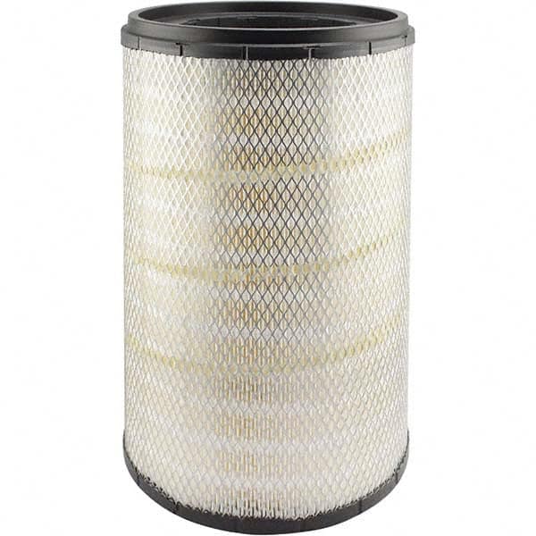 Baldwin Filters - 16-1/2" OAL x 11-1/8" OD Automotive Air Filter - Exact Industrial Supply