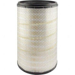 Baldwin Filters - 16-1/2" OAL x 11-1/8" OD Automotive Air Filter - Exact Industrial Supply