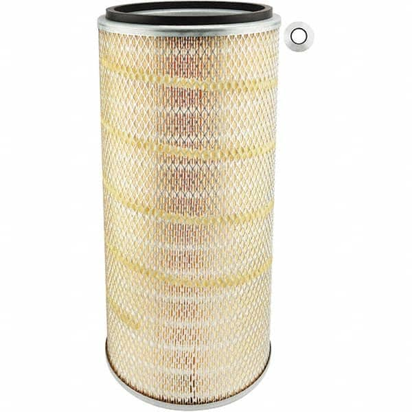 Baldwin Filters - 18-3/8" OAL x 9-7/32" OD Automotive Air Filter - Exact Industrial Supply