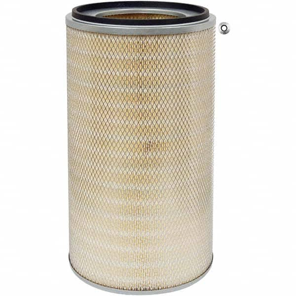 Baldwin Filters - 21-1/4" OAL x 12-1/2" OD Automotive Air Filter - Exact Industrial Supply