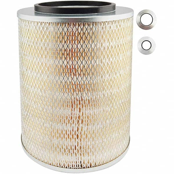 Baldwin Filters - 12-1/2" OAL x 10-3/8" OD Automotive Air Filter - Exact Industrial Supply