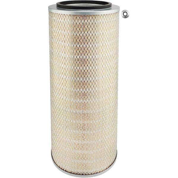 Baldwin Filters - 19-5/8" OAL x 9-1/16" OD Automotive Air Filter - Exact Industrial Supply