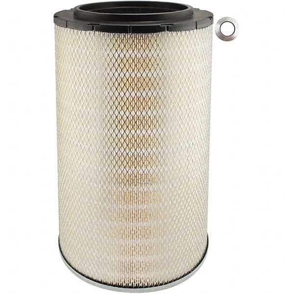 Baldwin Filters - 18-1/32" OAL x 12-3/32" OD Automotive Air Filter - Exact Industrial Supply