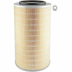 Baldwin Filters - 16-1/2" OAL x 9-29/32" OD Automotive Air Filter - Exact Industrial Supply