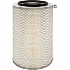 Baldwin Filters - 14-27/32" OAL x 9-17/32" OD Automotive Air Filter - Exact Industrial Supply