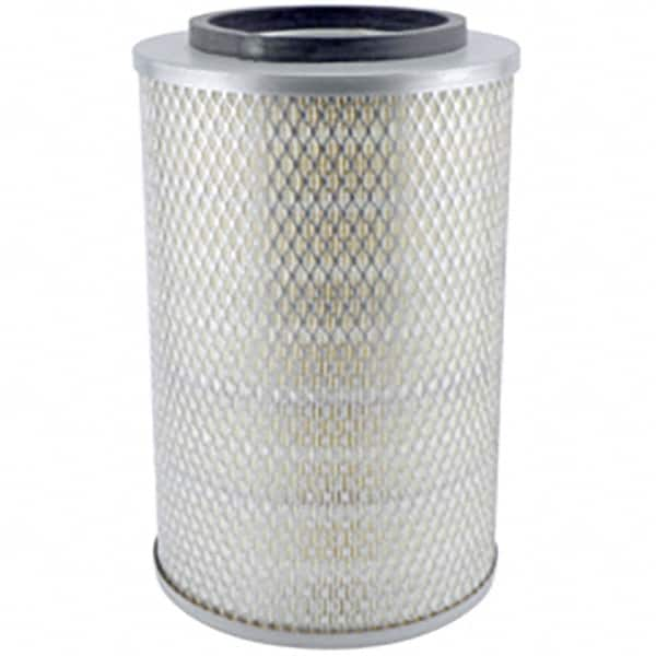 Baldwin Filters - 12-3/32" OAL x 7-25/32" OD Automotive Air Filter - Exact Industrial Supply