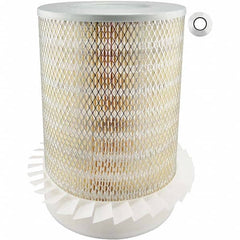 Baldwin Filters - 13-1/2" OAL x 9-7/32" OD Automotive Air Filter - Exact Industrial Supply