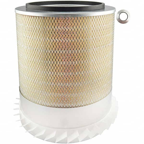 Baldwin Filters - 15-1/2" OAL x 13-7/8" OD Automotive Air Filter - Exact Industrial Supply