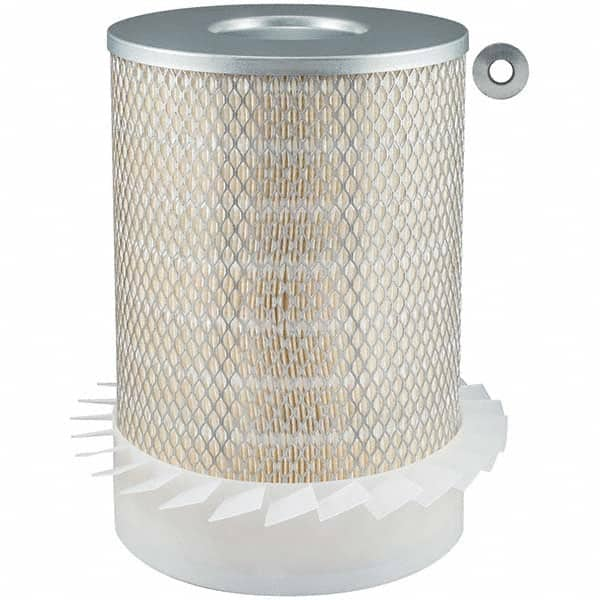 Baldwin Filters - 11-7/8" OAL x 7-15/16" OD Automotive Air Filter - Exact Industrial Supply