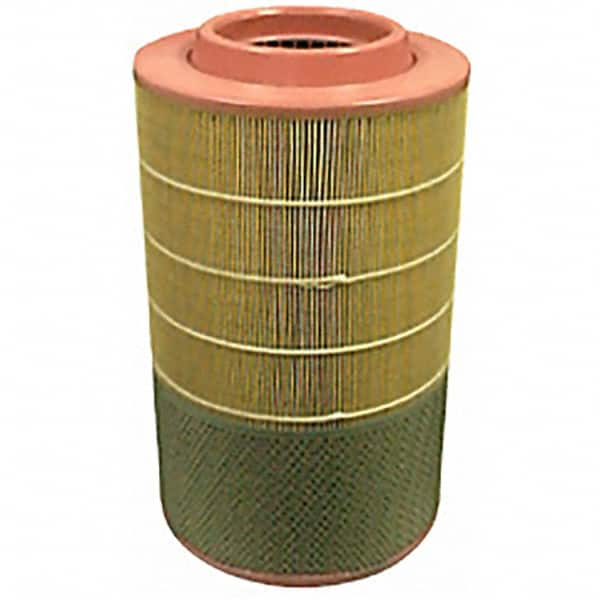 Baldwin Filters - 17-7/16" OAL x 9-11/16" OD Automotive Air Filter - Exact Industrial Supply