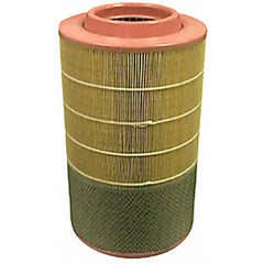 Baldwin Filters - 17-7/16" OAL x 9-11/16" OD Automotive Air Filter - Exact Industrial Supply