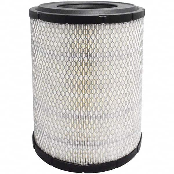 Baldwin Filters - 11-7/32" OAL x 9-1/8" OD Automotive Air Filter - Exact Industrial Supply