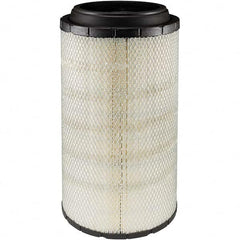 Baldwin Filters - 18-29/32" OAL x 9-29/32" OD Automotive Air Filter - Exact Industrial Supply