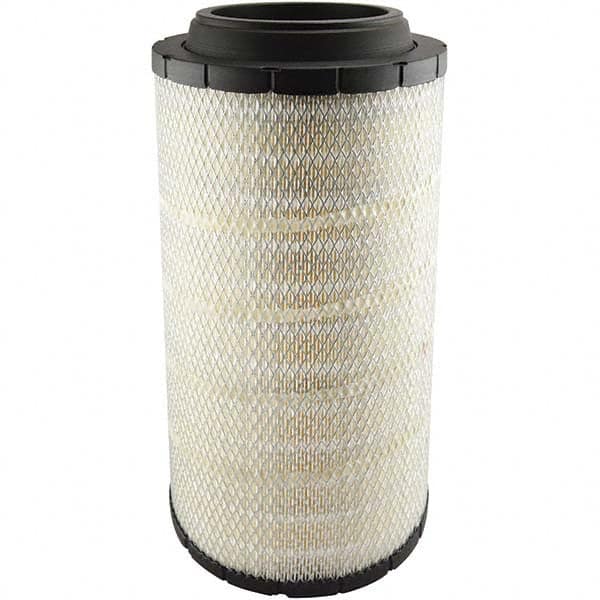 Baldwin Filters - 18-5/16" OAL x 9-15/32" OD Automotive Air Filter - Exact Industrial Supply