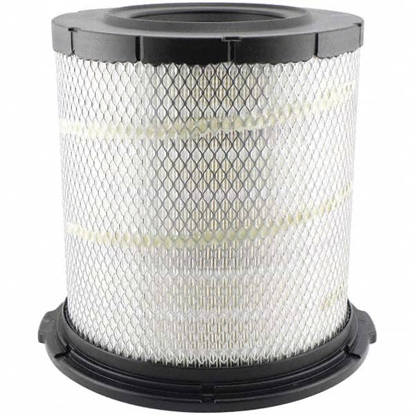 Baldwin Filters - 11-3/8" OAL x 9-31/32" OD Automotive Air Filter - Exact Industrial Supply