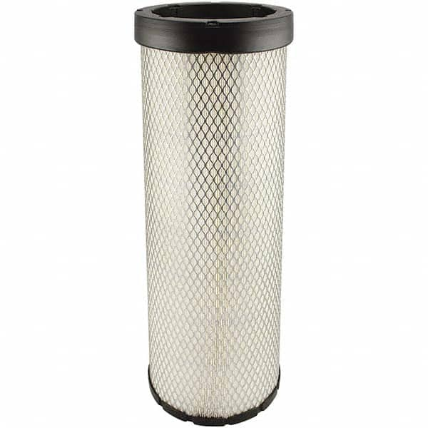 Baldwin Filters - 17-23/32" OAL x 6-7/8" OD Automotive Air Filter - Exact Industrial Supply