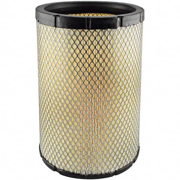 Baldwin Filters - 11-23/32" OAL x 7-5/32" OD Automotive Air Filter - Exact Industrial Supply