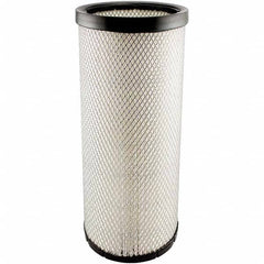 Baldwin Filters - 16-1/4" OAL x 7-1/16" OD Automotive Air Filter - Exact Industrial Supply