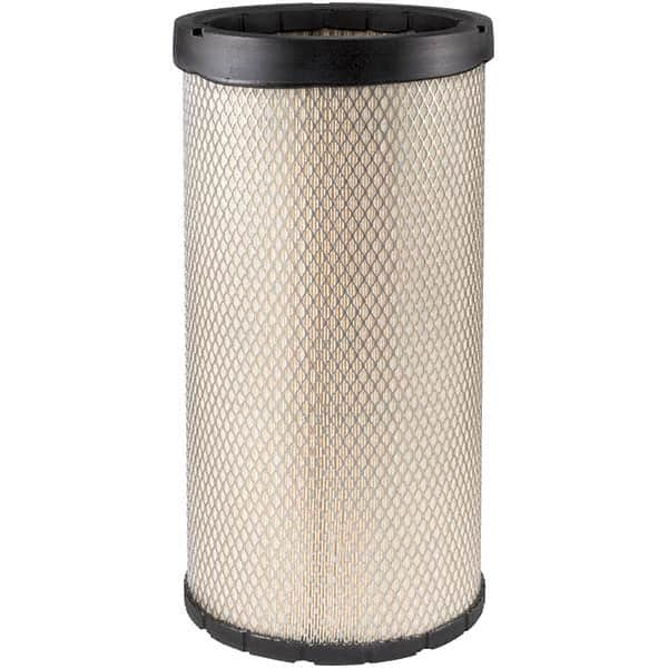 Baldwin Filters - 17-7/16" OAL x 9-1/32" OD Automotive Air Filter - Exact Industrial Supply