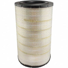 Baldwin Filters - 19-3/32" OAL x 11-29/32" OD Automotive Air Filter - Exact Industrial Supply