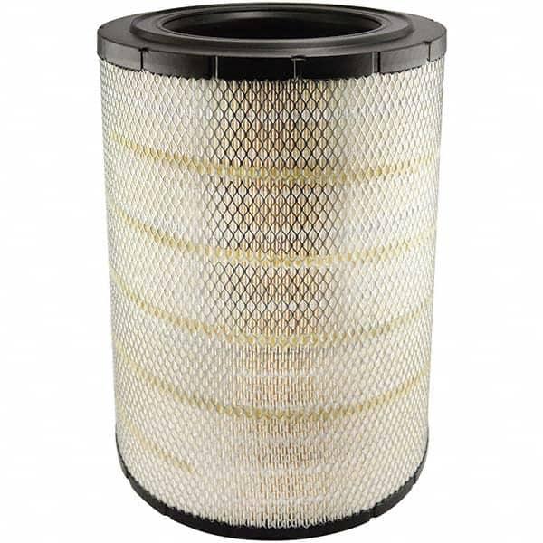 Baldwin Filters - 17-3/4" OAL x 13-15/32" OD Automotive Air Filter - Exact Industrial Supply