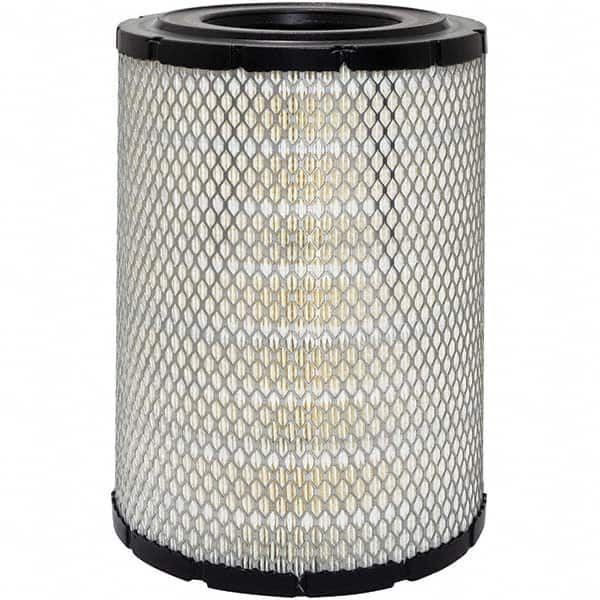 Baldwin Filters - 11-5/8" OAL x 8-5/32" OD Automotive Air Filter - Exact Industrial Supply